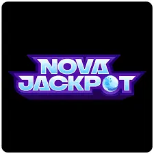 NovaJackpot kaszinó logó